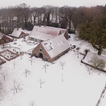 Op 'T Oorbeck Bed & Breakfast Enschede Exterior photo