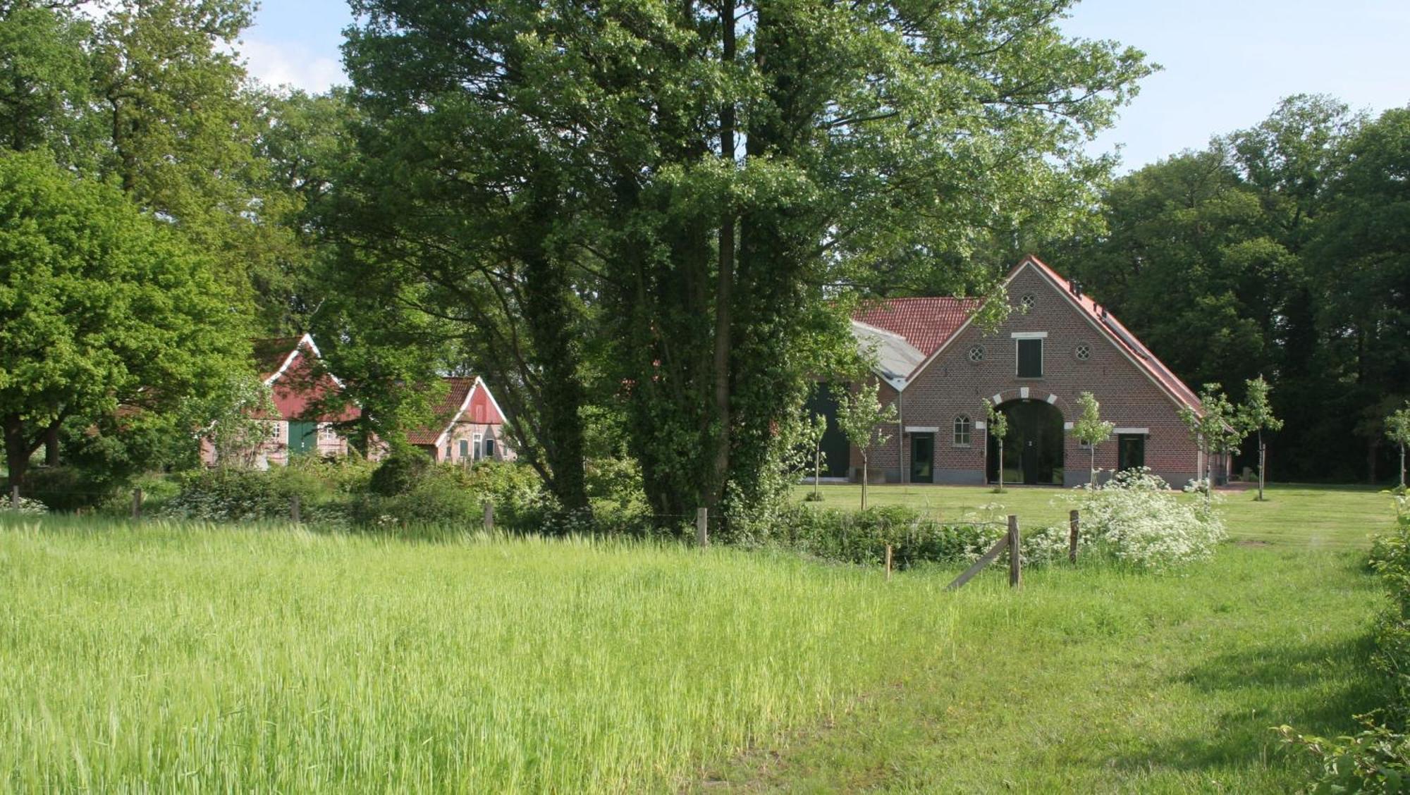 Op 'T Oorbeck Bed & Breakfast Enschede Exterior photo