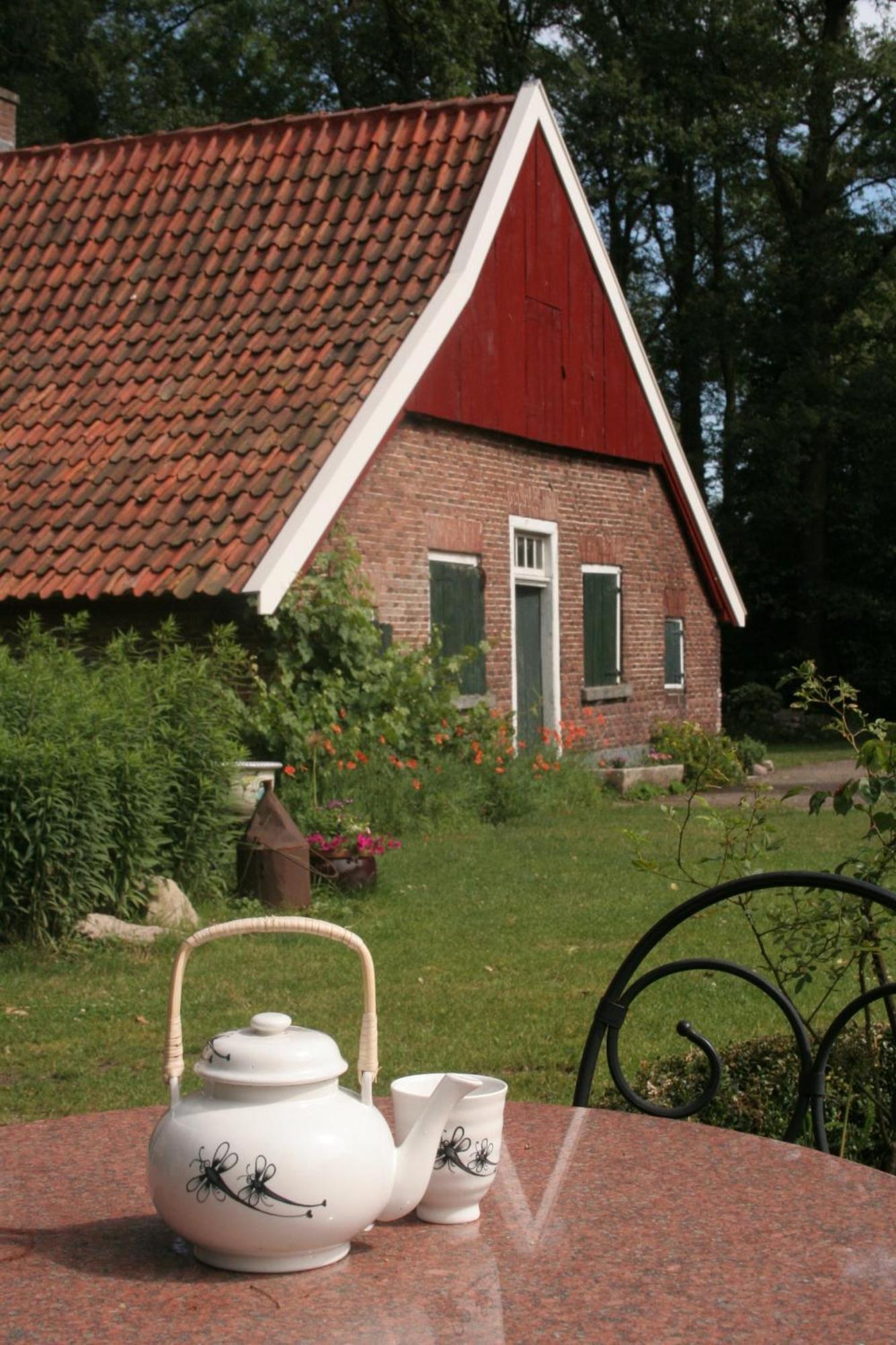 Op 'T Oorbeck Bed & Breakfast Enschede Exterior photo