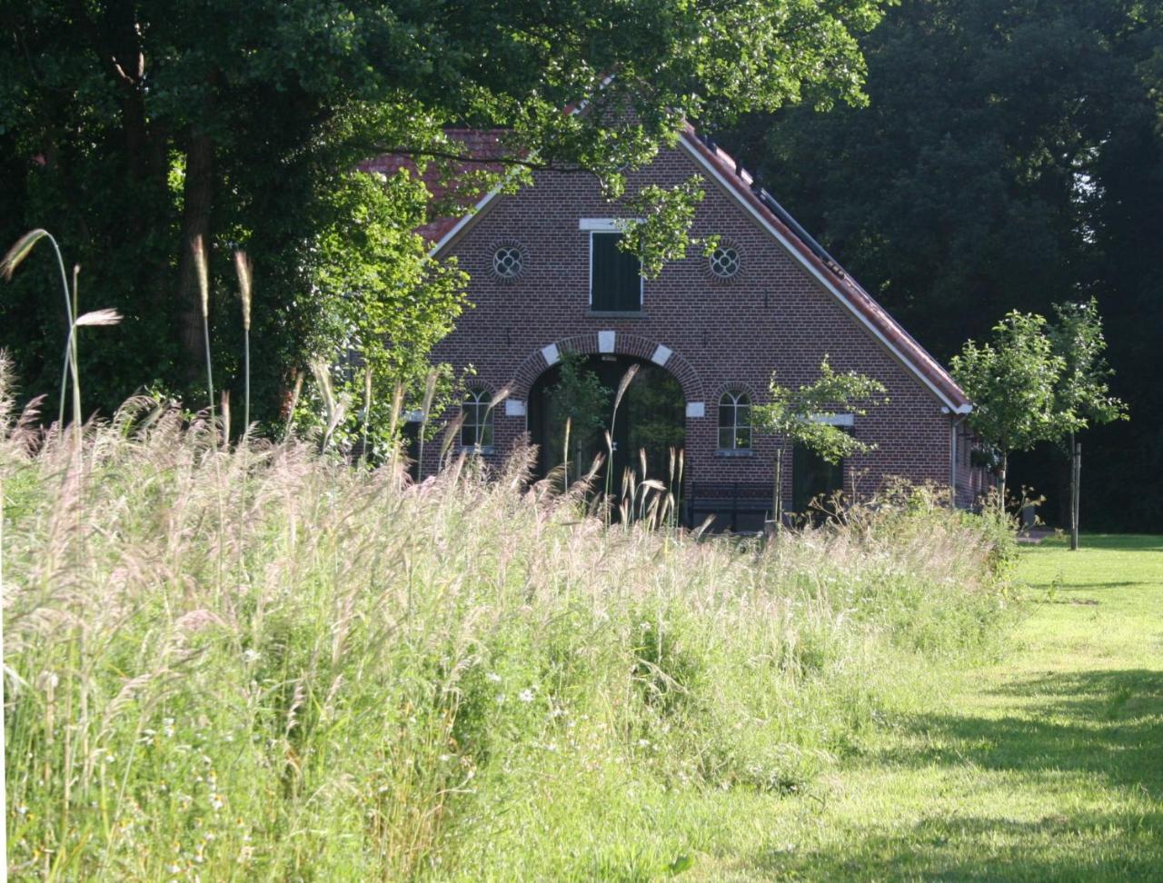 Op 'T Oorbeck Bed & Breakfast Enschede Exterior photo